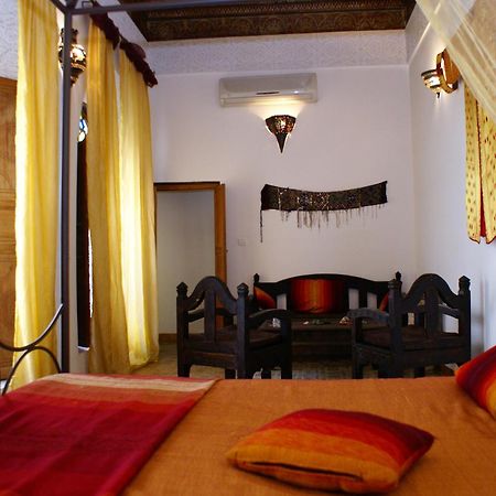 Riad Attarine Fès Exterior foto