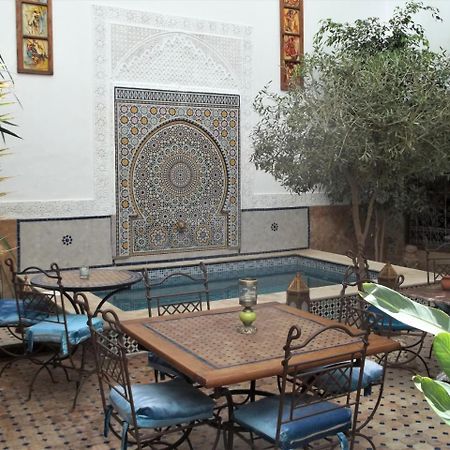 Riad Attarine Fès Exterior foto