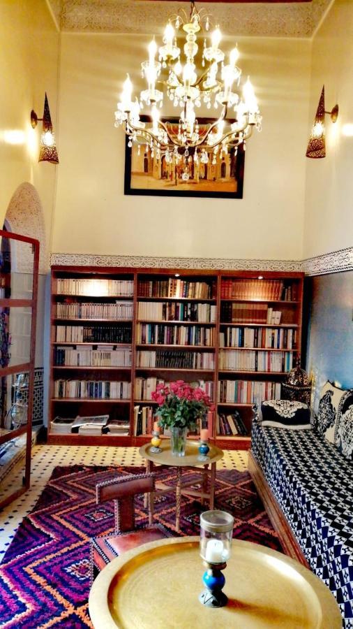 Riad Attarine Fès Exterior foto