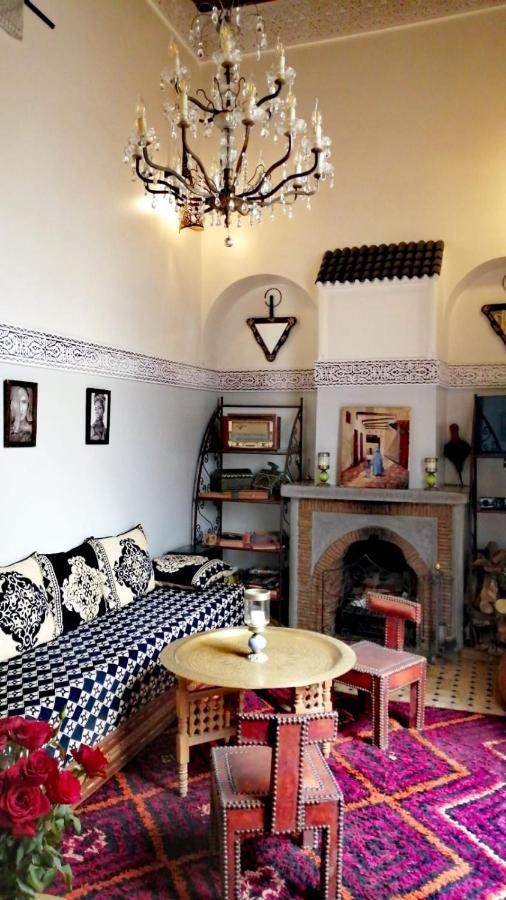 Riad Attarine Fès Exterior foto