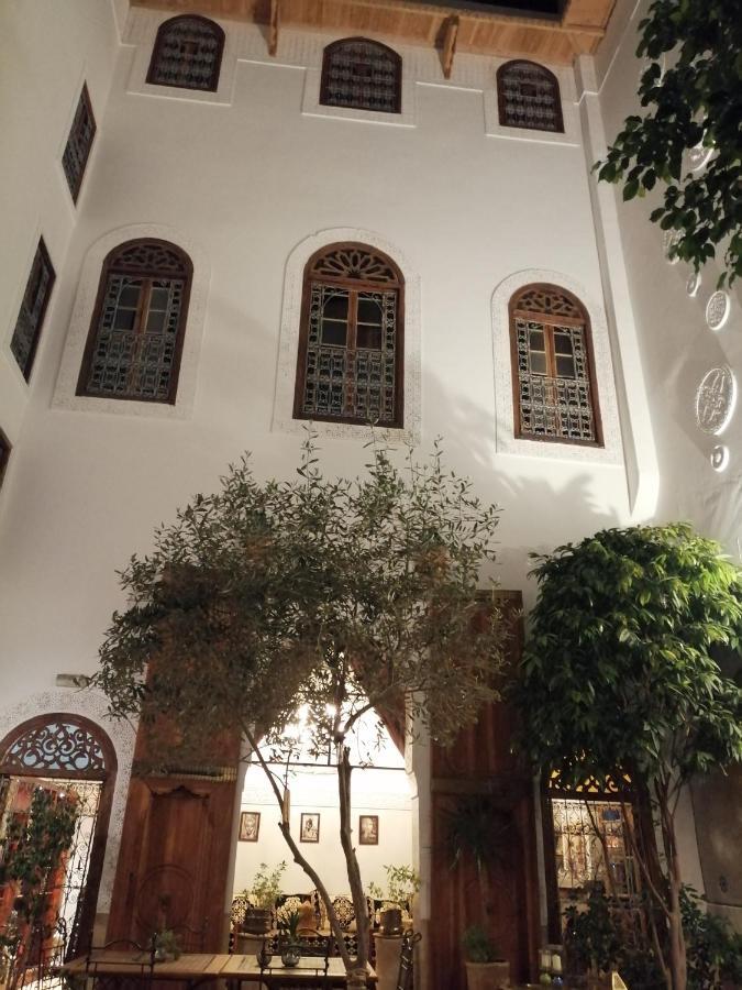Riad Attarine Fès Exterior foto