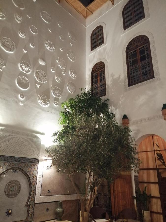 Riad Attarine Fès Exterior foto