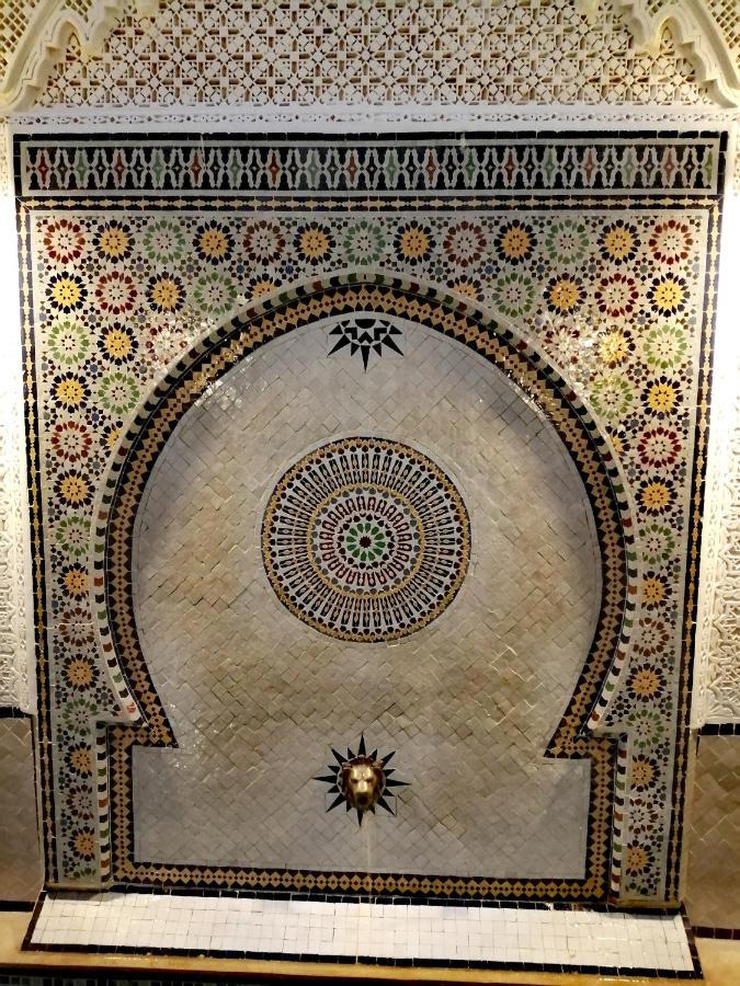 Riad Attarine Fès Exterior foto