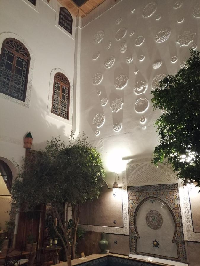 Riad Attarine Fès Exterior foto