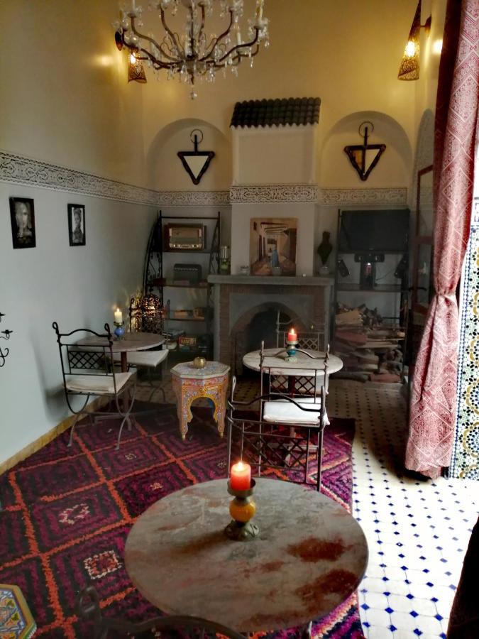 Riad Attarine Fès Exterior foto