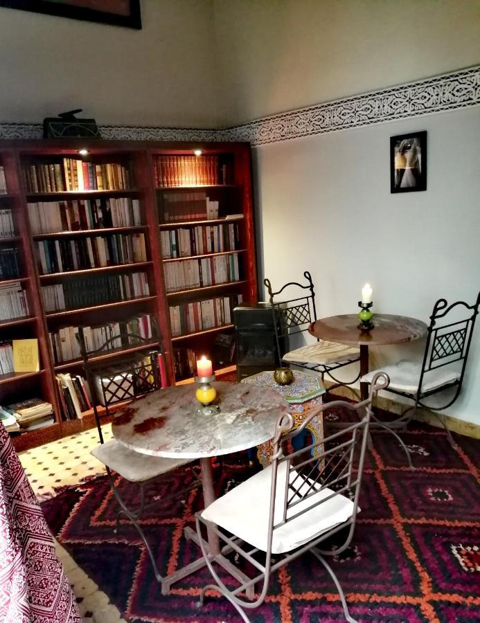 Riad Attarine Fès Exterior foto