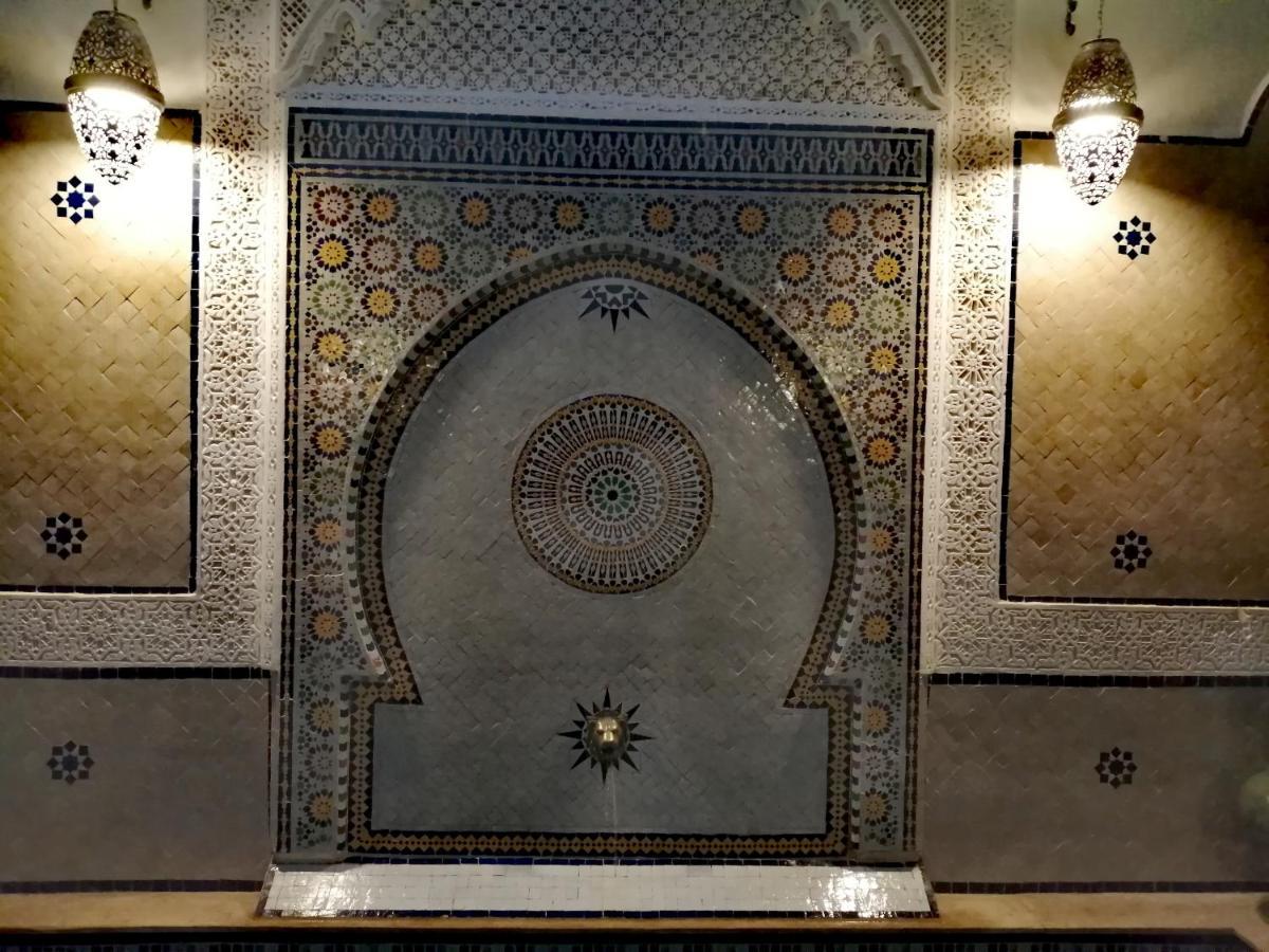 Riad Attarine Fès Exterior foto