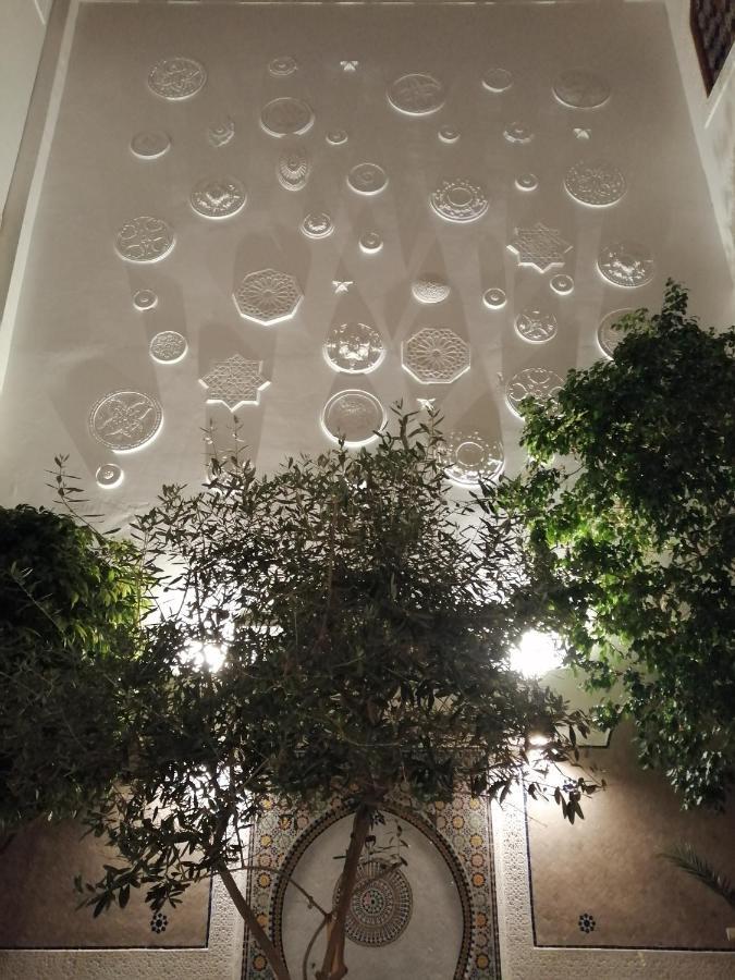 Riad Attarine Fès Exterior foto