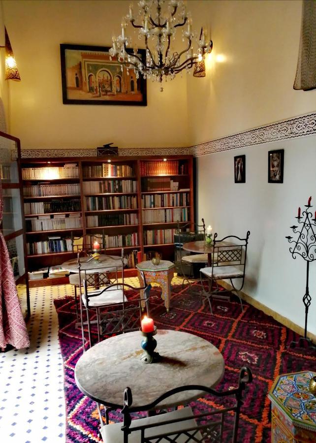 Riad Attarine Fès Exterior foto