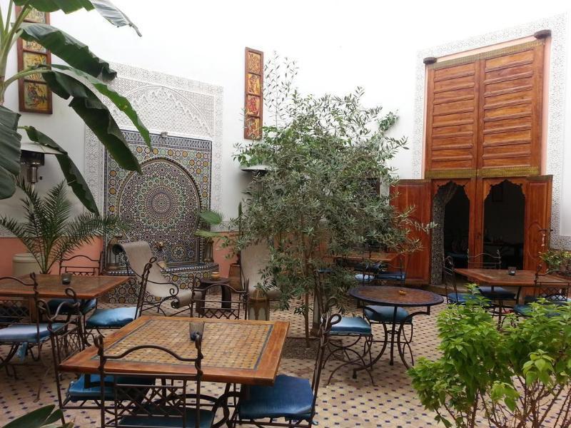 Riad Attarine Fès Exterior foto