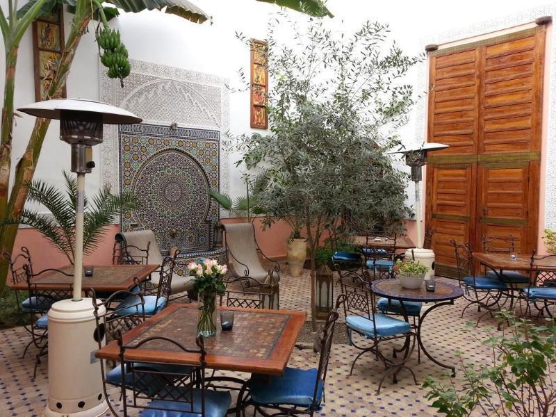 Riad Attarine Fès Exterior foto
