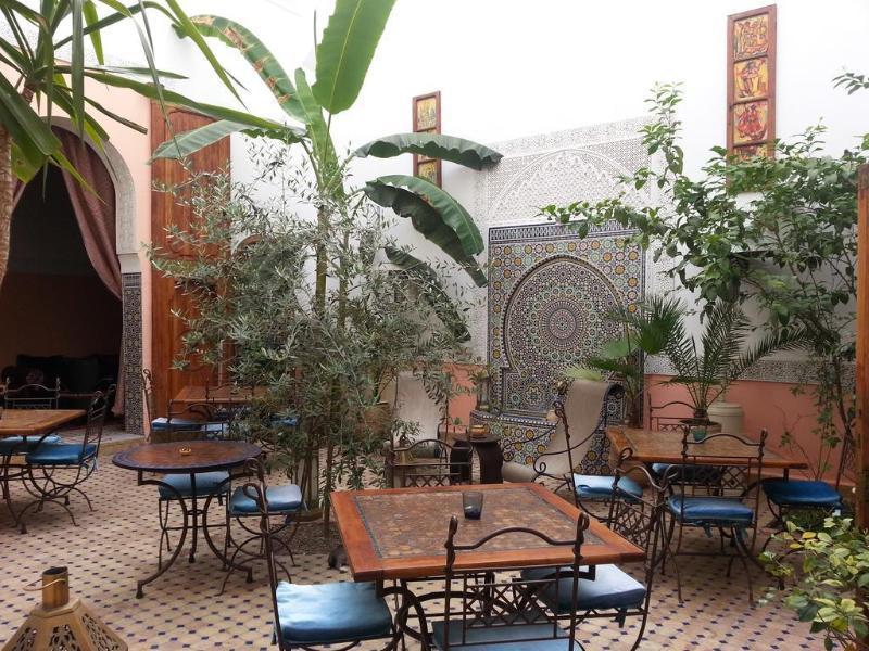 Riad Attarine Fès Exterior foto