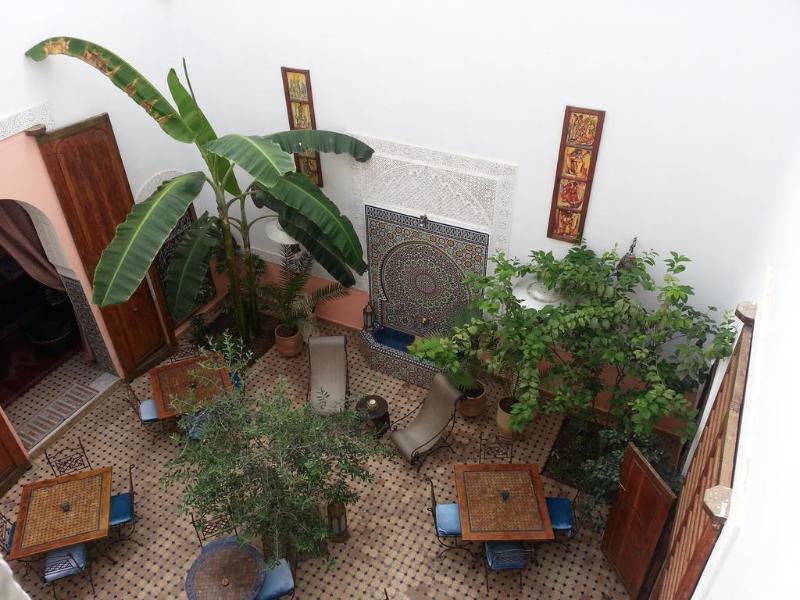 Riad Attarine Fès Exterior foto
