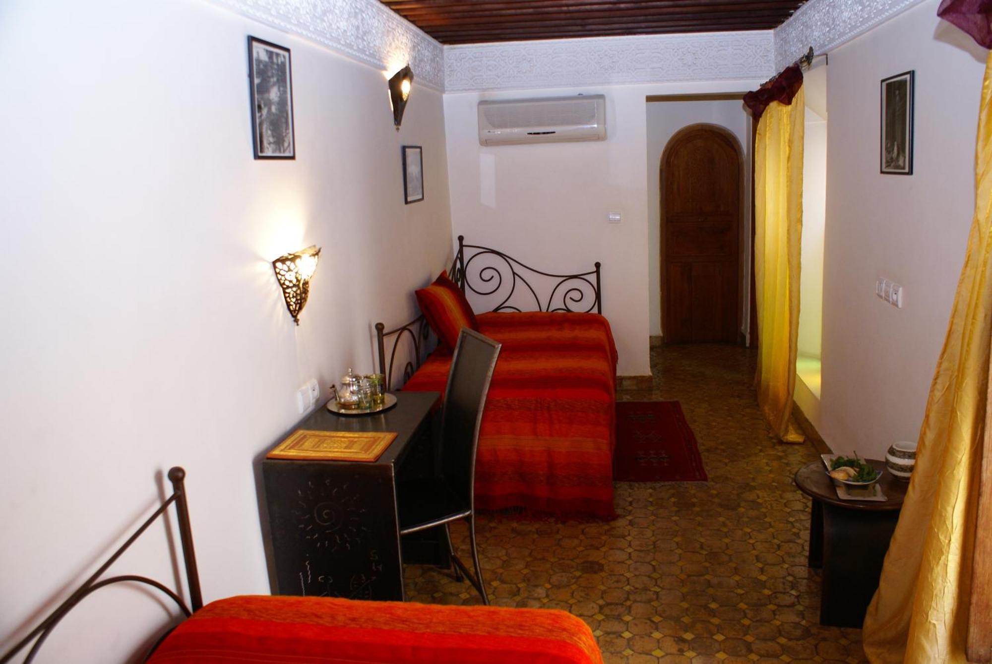 Riad Attarine Fès Exterior foto