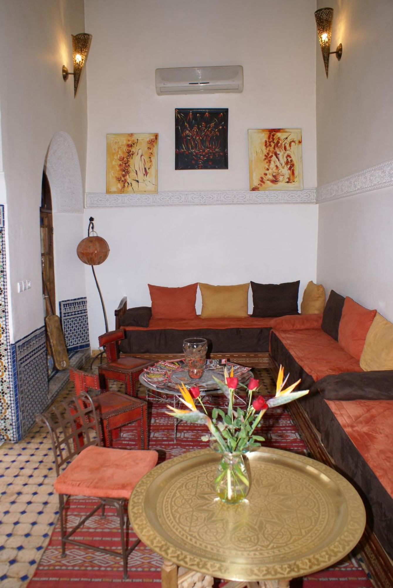 Riad Attarine Fès Exterior foto
