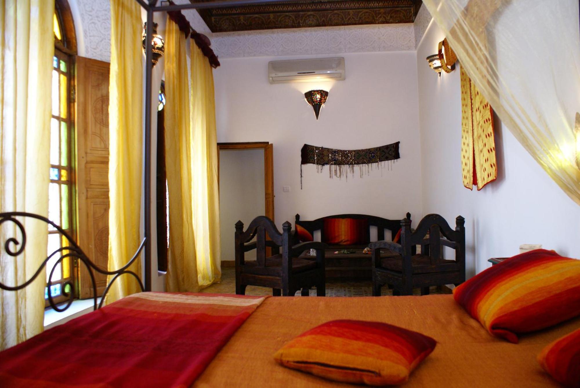 Riad Attarine Fès Exterior foto