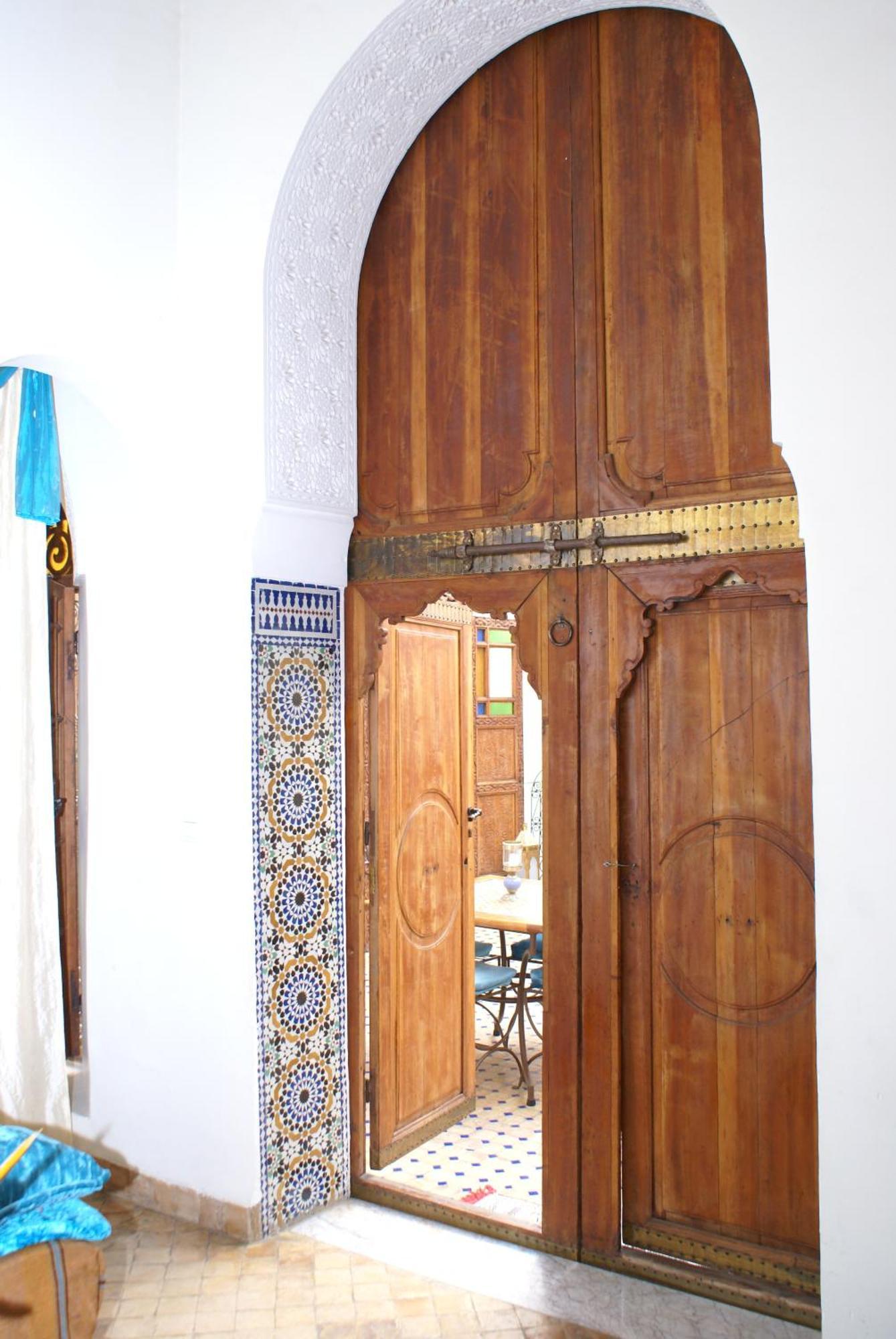 Riad Attarine Fès Exterior foto