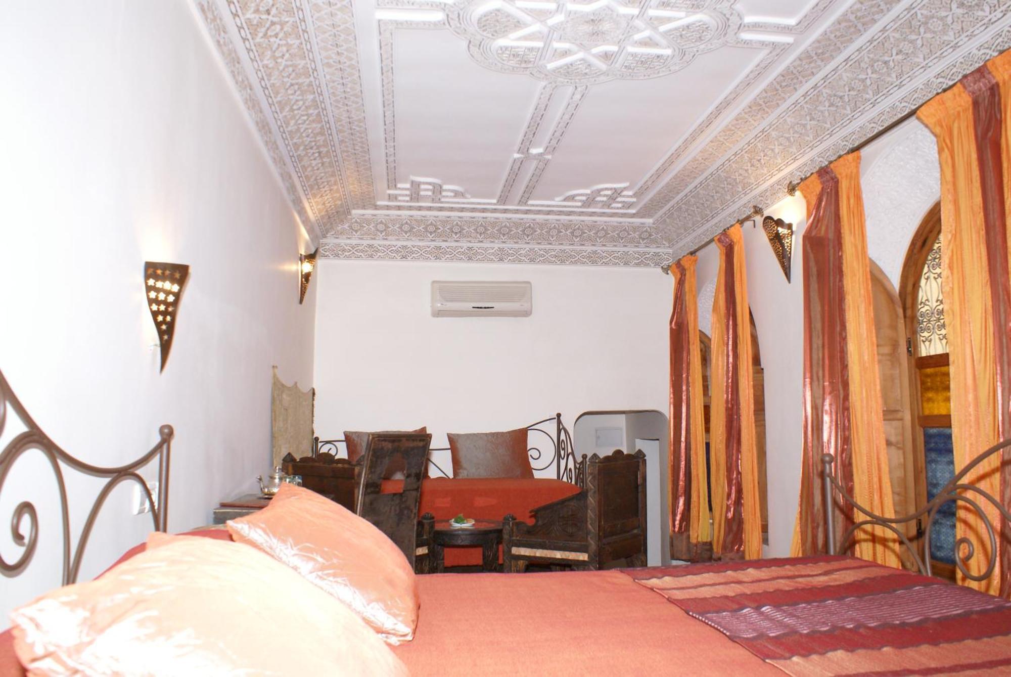 Riad Attarine Fès Exterior foto