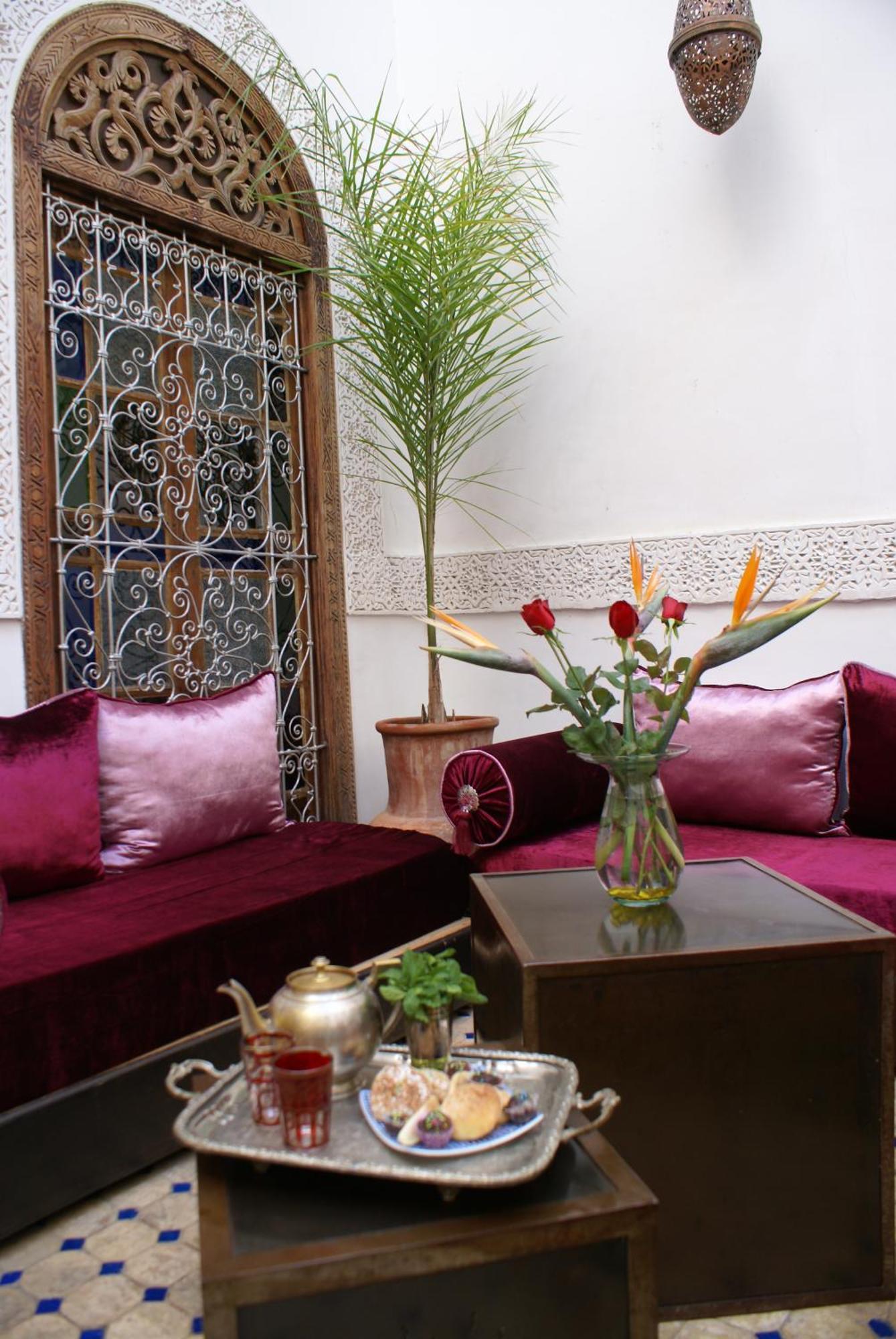 Riad Attarine Fès Exterior foto