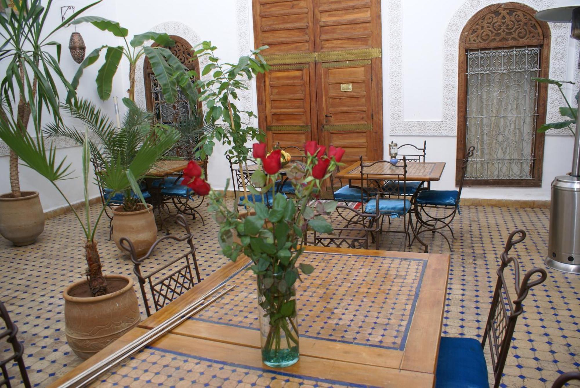 Riad Attarine Fès Exterior foto