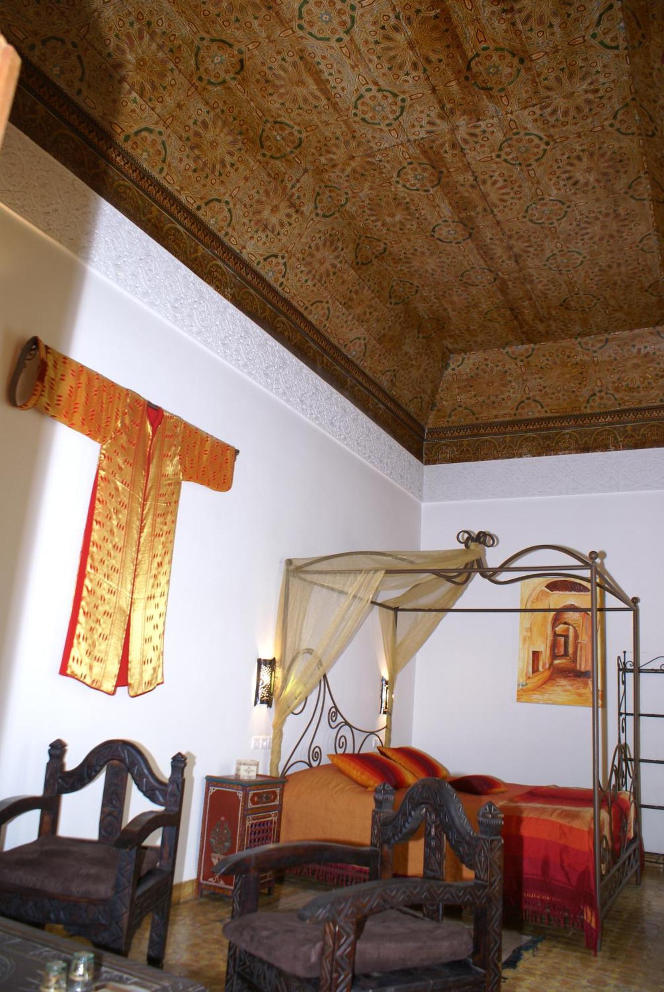 Riad Attarine Fès Exterior foto