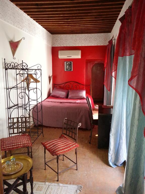 Riad Attarine Fès Exterior foto