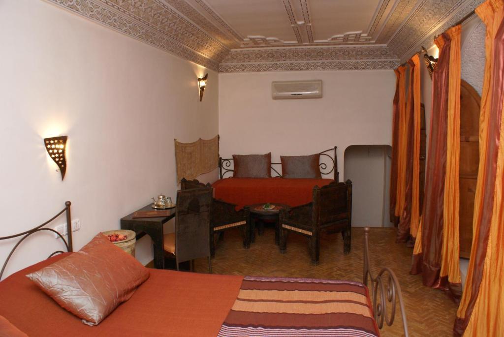 Riad Attarine Fès Zimmer foto