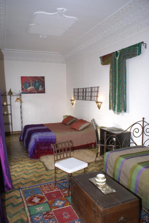 Riad Attarine Fès Zimmer foto