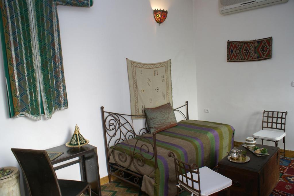 Riad Attarine Fès Zimmer foto