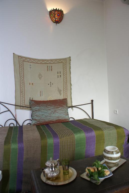 Riad Attarine Fès Zimmer foto