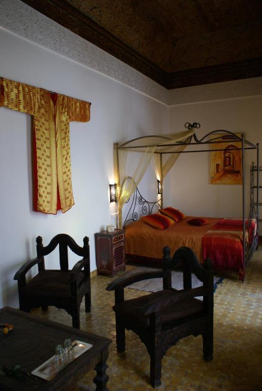 Riad Attarine Fès Zimmer foto