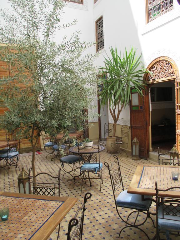 Riad Attarine Fès Exterior foto