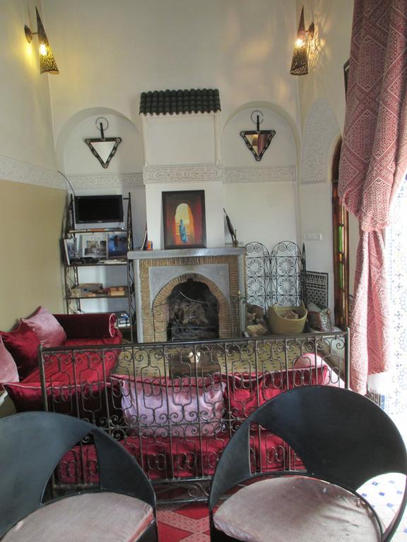Riad Attarine Fès Exterior foto