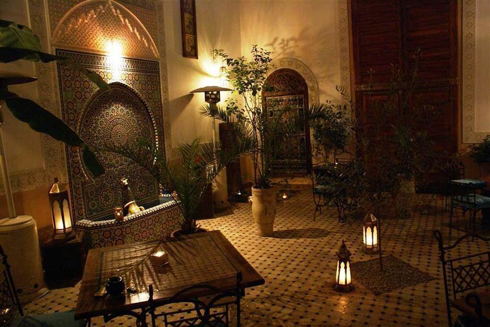 Riad Attarine Fès Exterior foto