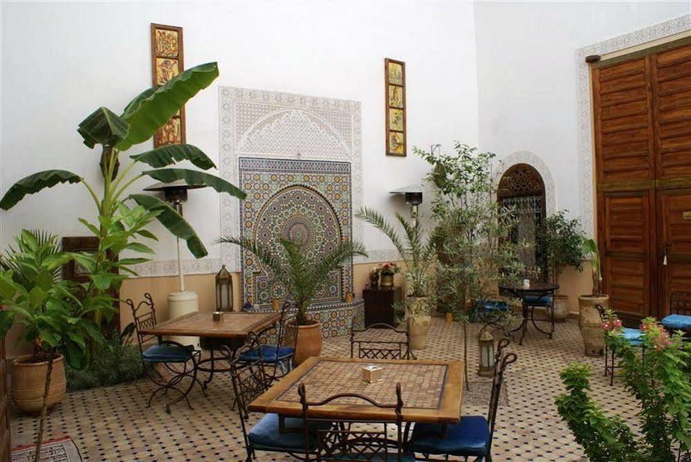 Riad Attarine Fès Exterior foto