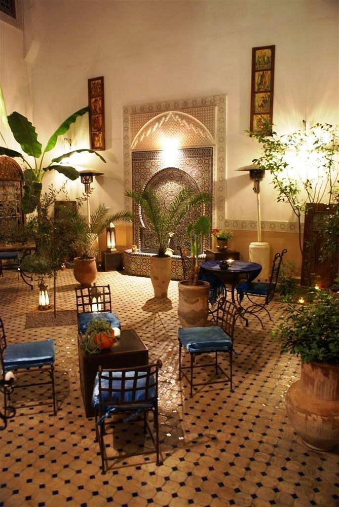 Riad Attarine Fès Exterior foto