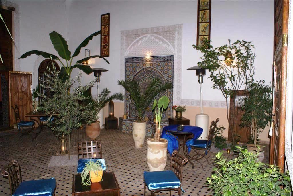 Riad Attarine Fès Exterior foto