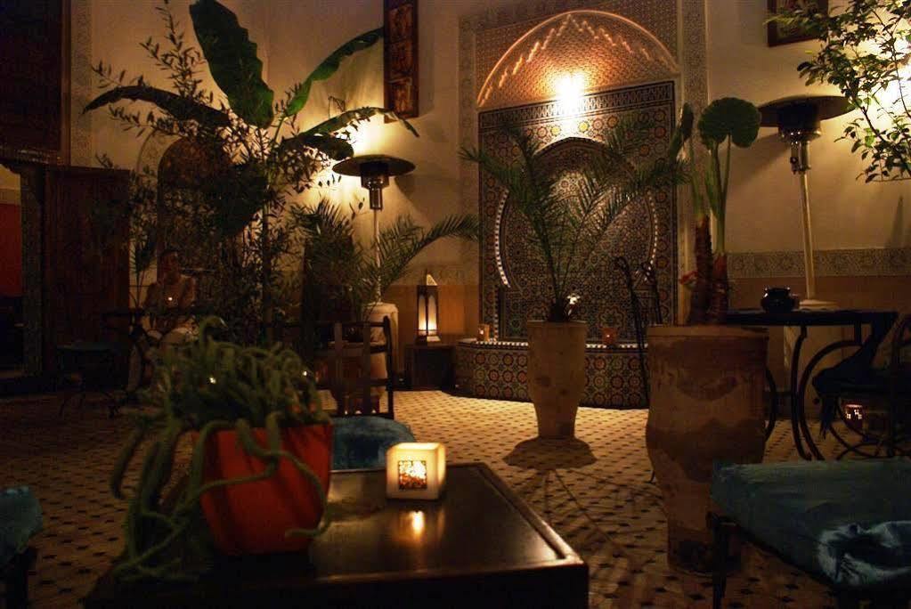Riad Attarine Fès Exterior foto