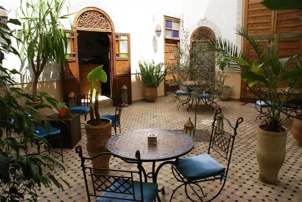 Riad Attarine Fès Exterior foto