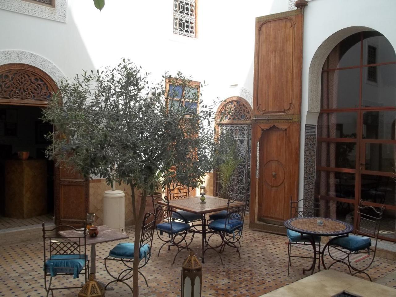 Riad Attarine Fès Exterior foto