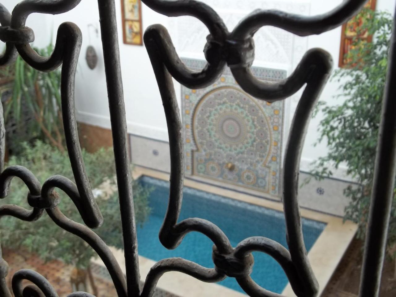 Riad Attarine Fès Exterior foto