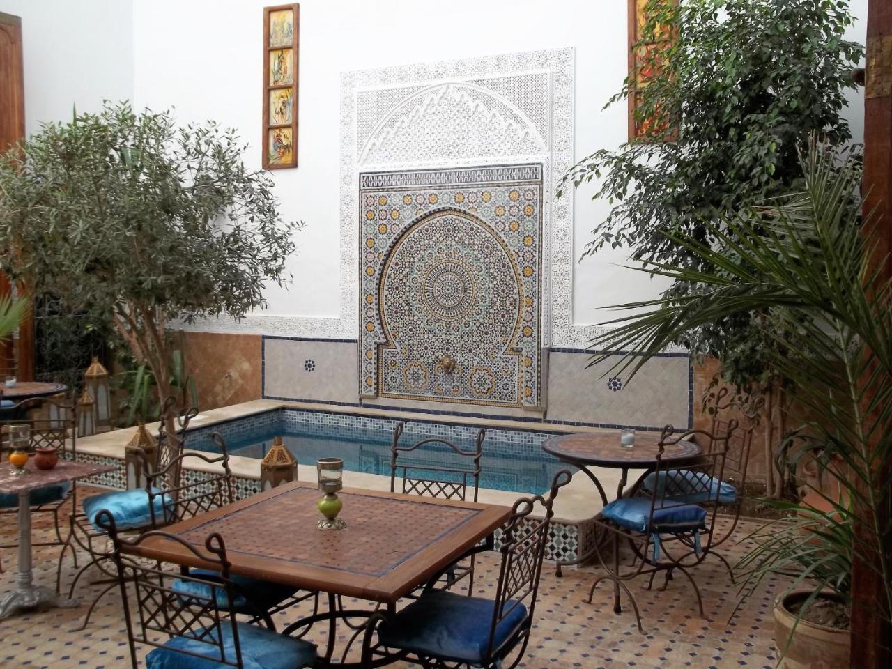 Riad Attarine Fès Exterior foto
